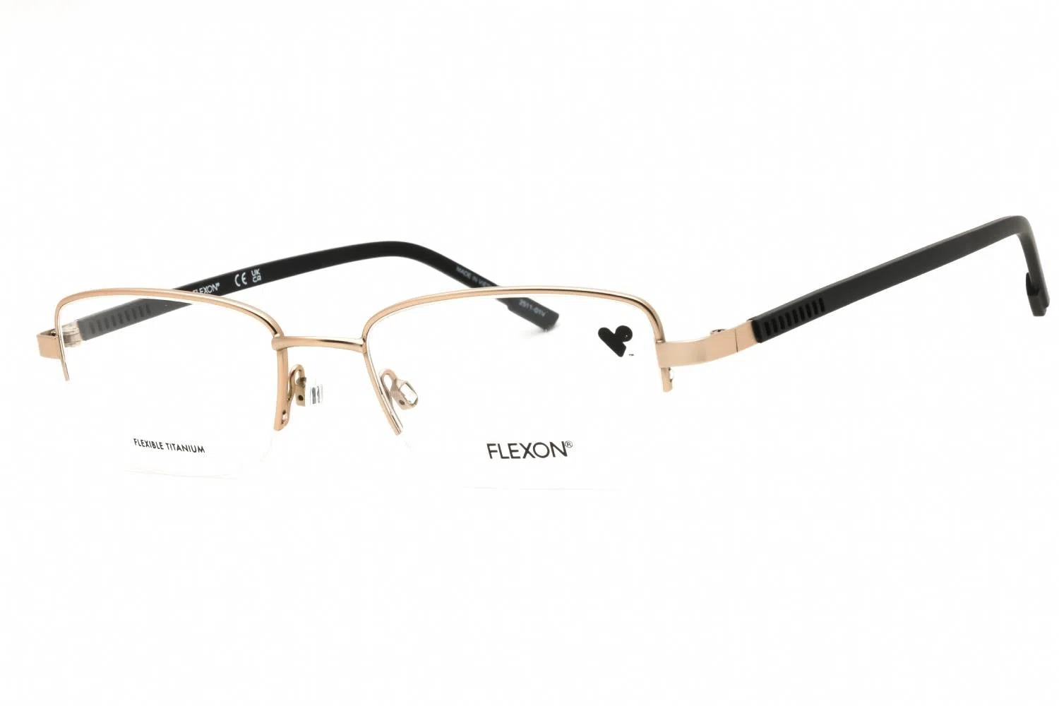 Flexon FLEXONH6079N Eyeglasses - view 2